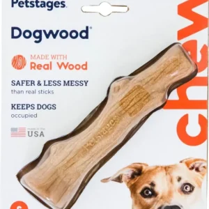 Petstages Dogwood Stick Dog Chew Toy