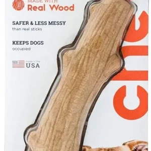 Petstages Dogwood Stick Dog Chew Toy