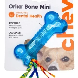 Petstages Orka Bone Chew Toy for Dogs Mini