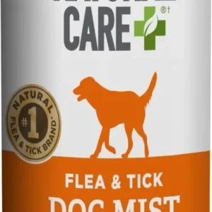 PETZLIFE Herbal Defense All-Natural Flea and Tick Cat and Dog Spray