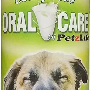 PETZLIFE Oral Care Spray Dental Care for Dogs and Cats - 12 oz