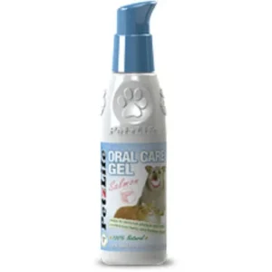 PETZLIFE Salmon Oil Gel Blister Pack supplements for Dogs and Cats - 1 oz