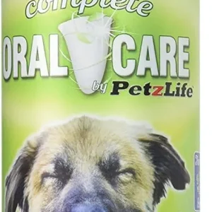 PETZLIFE Salmon Oil Gel Supplements for Dogs and Cats - 12 oz