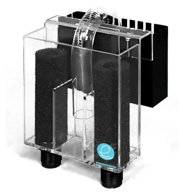 PF-1000 Dual Overflow Box - Eshopps