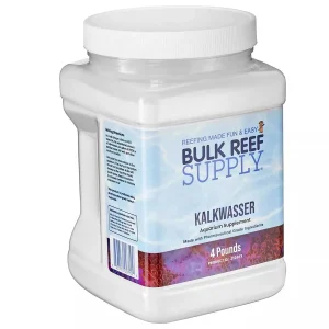 Pharma Kalkwasser (Calcium Hydroxide) 4 lbs - Bulk Reef Supply