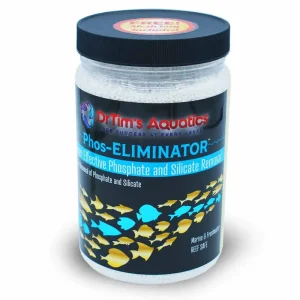 Phos-Eliminator 32 oz. (600 gallons) - Dr. Tim's Aquatics