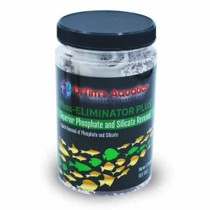 Phos-Eliminator PLUS 16 oz. (400 gallons) - Dr. Tim's Aquatics