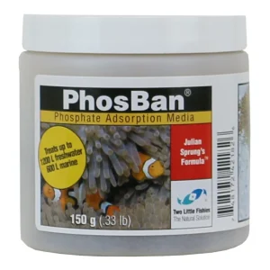 PhosBan GFO Media, 0.33 lbs. (150 gr.)