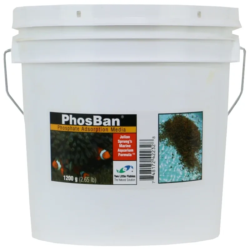 PhosBan GFO Media, 2.65 lbs. (1,200 gr.)