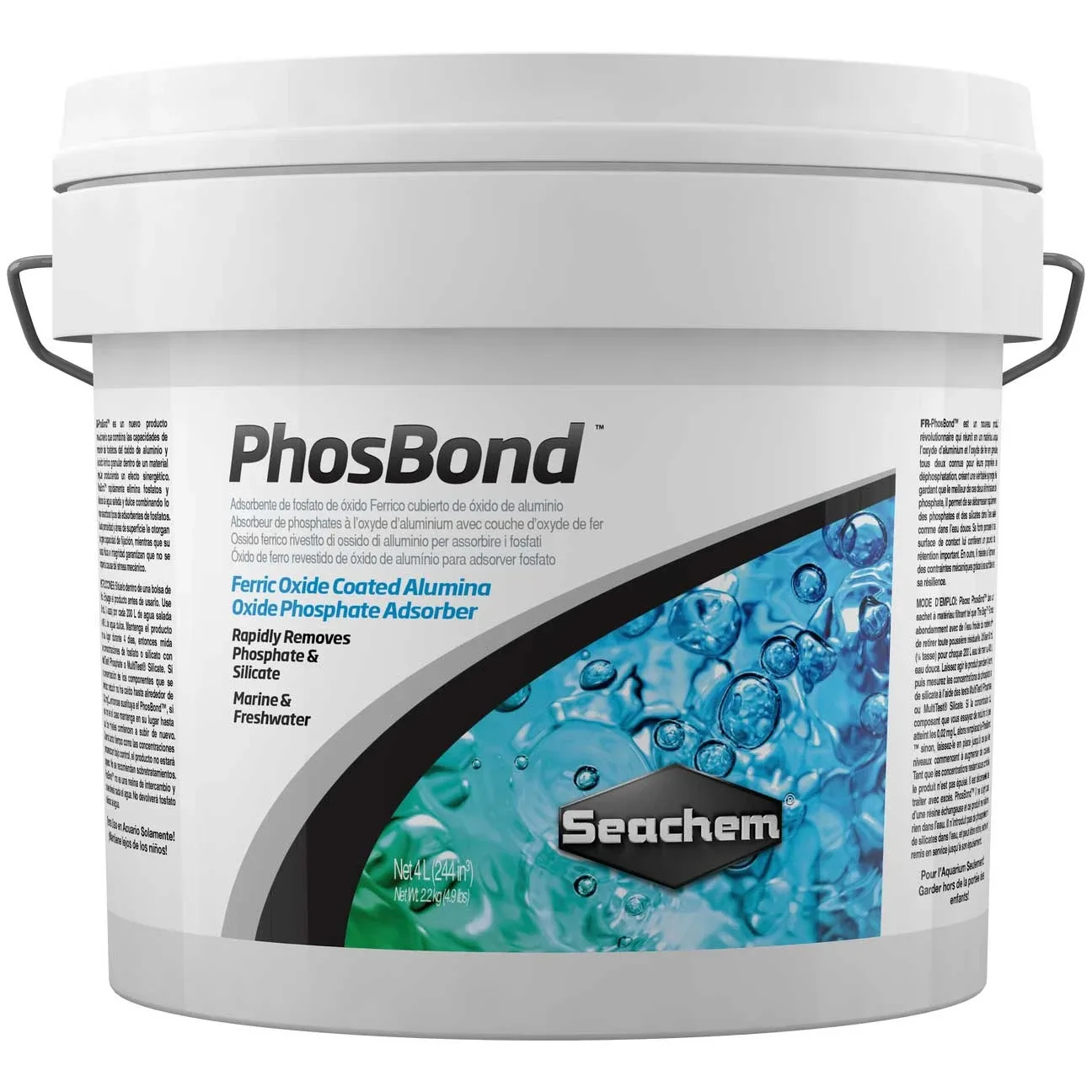 PhosBond (4 L) - Seachem