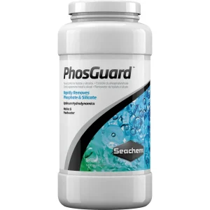 PhosGuard Phosphate Remover (500 mL) - Seachem