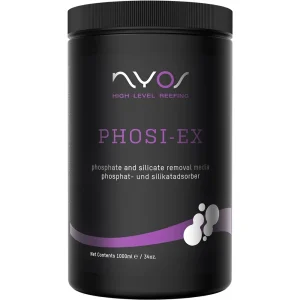 Phosi-EX (1000 ml) Phosphate Removing Filter Media - NYOS