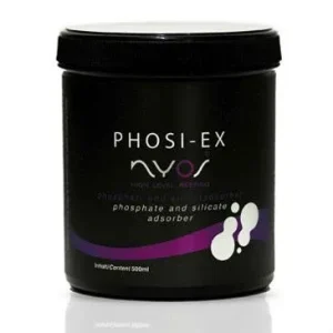Phosi-EX (500 ml) Phosphate Removing Filter Media - NYOS