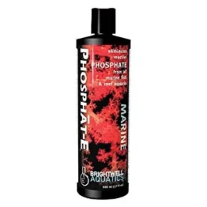 Phosphat-E-Liquid Phosphate Remover 500 ML -Brightwell