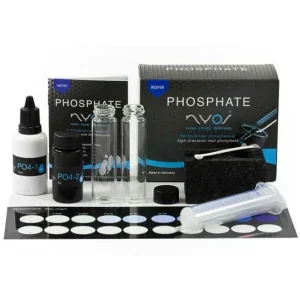 Phosphate (PO4) Reefer Test Kit 50 Tests - NYOS