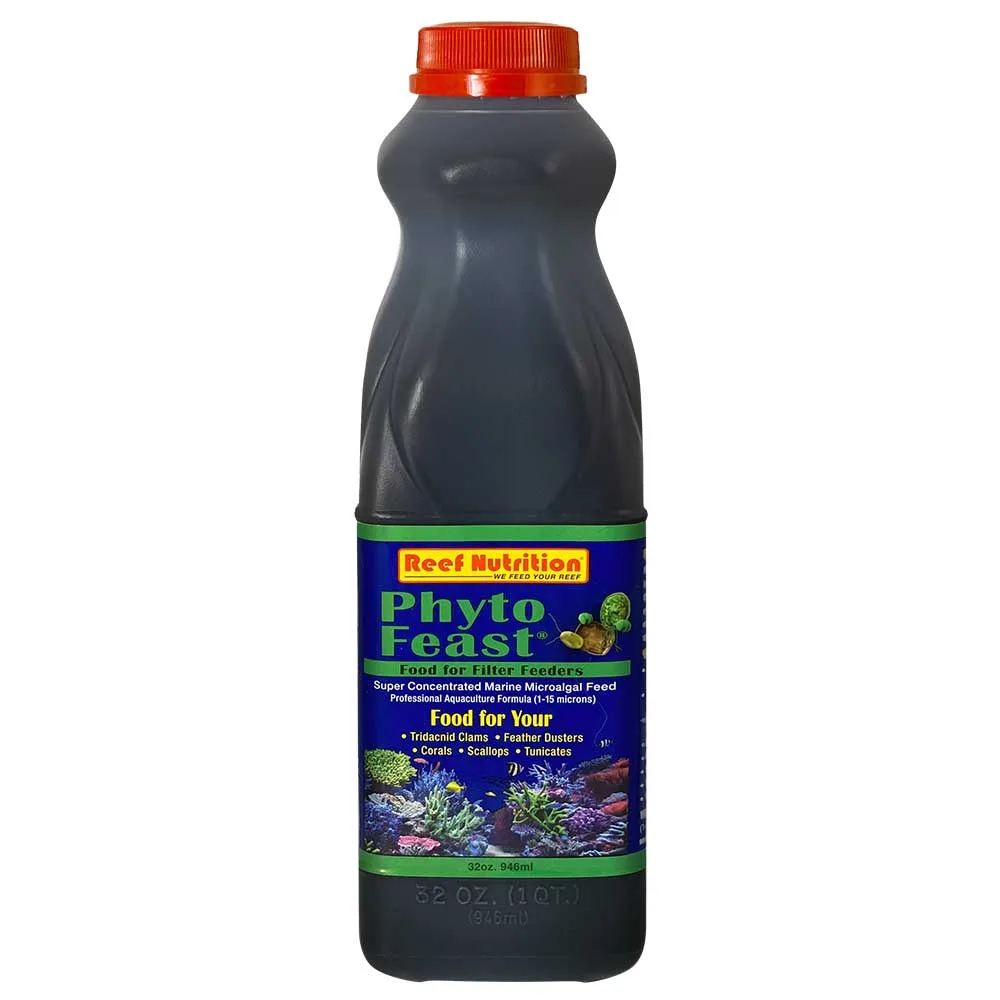 Phyto-Feast Concentrate (32 oz) - Reef Nutrition