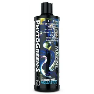 PhytoGreen-S (250 ml) - Brightwell