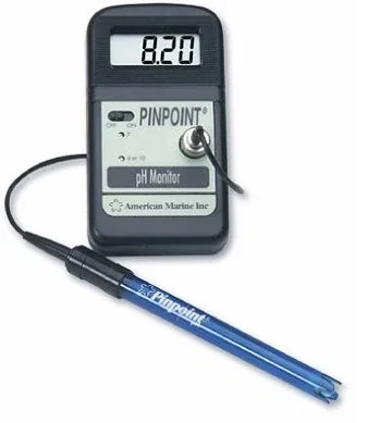 Pinpoint pH Monitor