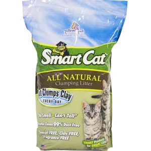 Pioneer Smart Cat Litter Poly Bag - 20 lb Bag