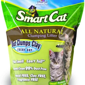 Pioneer Smart Cat Litter Poly Bag - 5 lb Bag