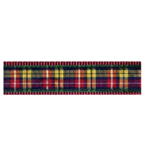 Plaid -- Buchanan