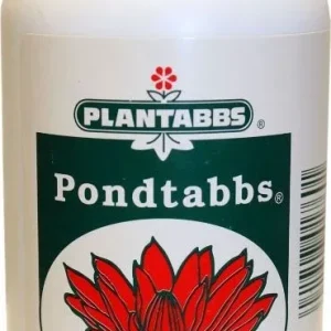 Plantabbs Pondtabbs 60ct