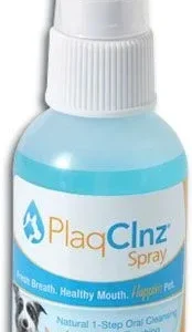 PlaqClnz Pre-Treatment Oral Spray
