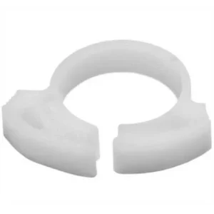 Plastic Snapper Hose Clamp 1"