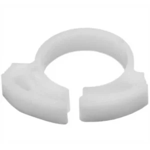 Plastic Snapper Hose Clamp 3/4" (50 Count)
