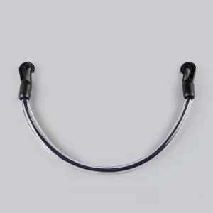 Plastic Tail Strap Black