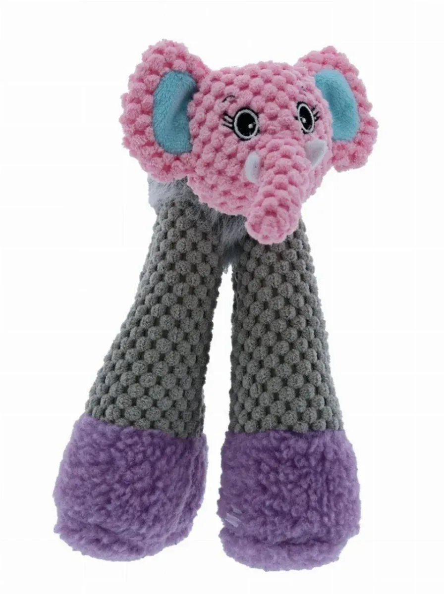 Play 365 Doggy Long Legs Elephant Large - Image 2