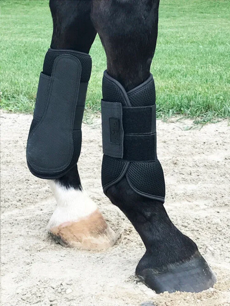 Plughz ProSport Brush Boots