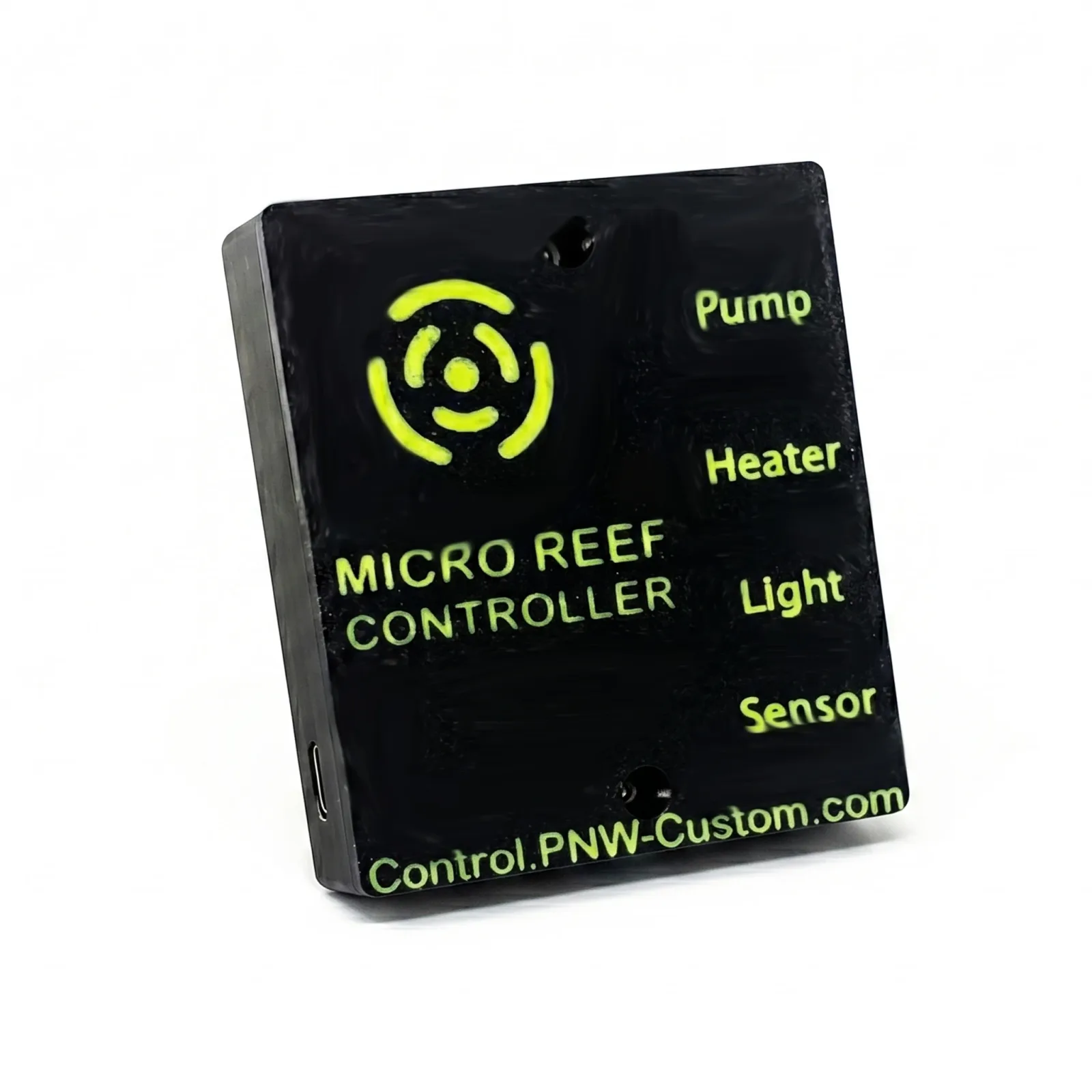 PNW Custom Micro Reef Controller - Ultimate Precision for Tiny Ecosystems