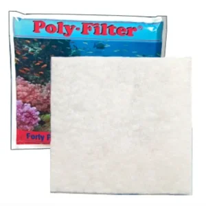 Poly Filter Floss Pad 12 x 12" Polyfilter - Bio Marine