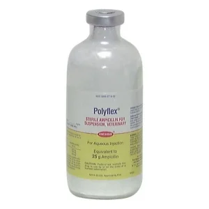 Polyflex Injection 25gm 200ml Vial