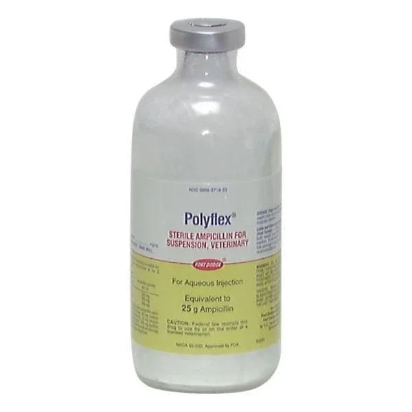 Polyflex Injection 25gm 200ml Vial