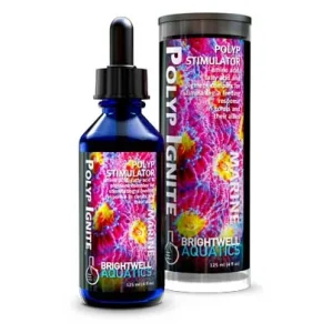 Polyp Ignite (125 mL) - Brightwell Aquatics
