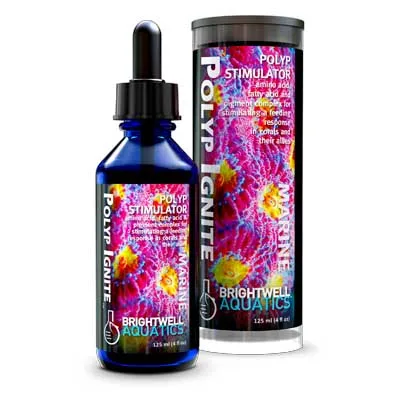 Polyp Ignite (60 mL) - Brightwell Aquatics