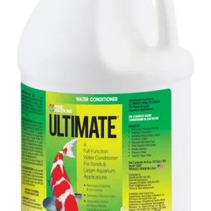 Pond Solutions Ultimate Water Conditioner for Ponds