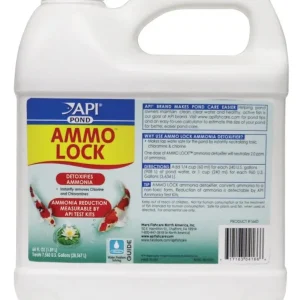 PondCare Ammo Lock Ammonia Detoxifier for Ponds