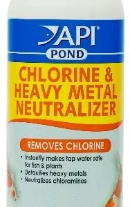 PondCare Chlorine & Heavy Metal Neutralizer