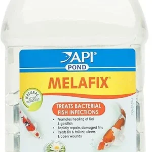 PondCare MelaFix Antibacterial Remedy for Koi & Goldfish