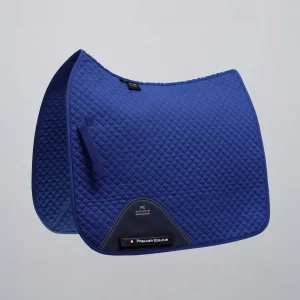 Pony Plain Cotton Dressage Square Royal Blue