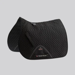 Pony Plain Cotton GP/Jump Square Black