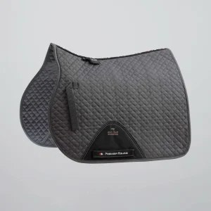 Pony Plain Cotton GP/Jump Square Grey