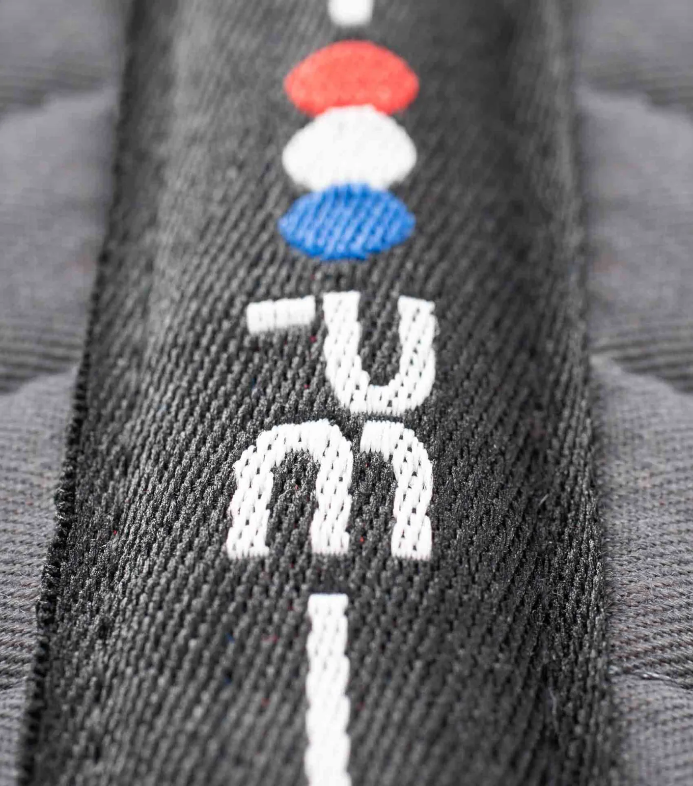 Pony Plain Cotton GP/Jump Square Grey - Image 2