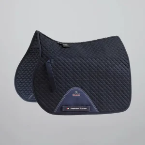 Pony Plain Cotton GP/Jump Square Navy