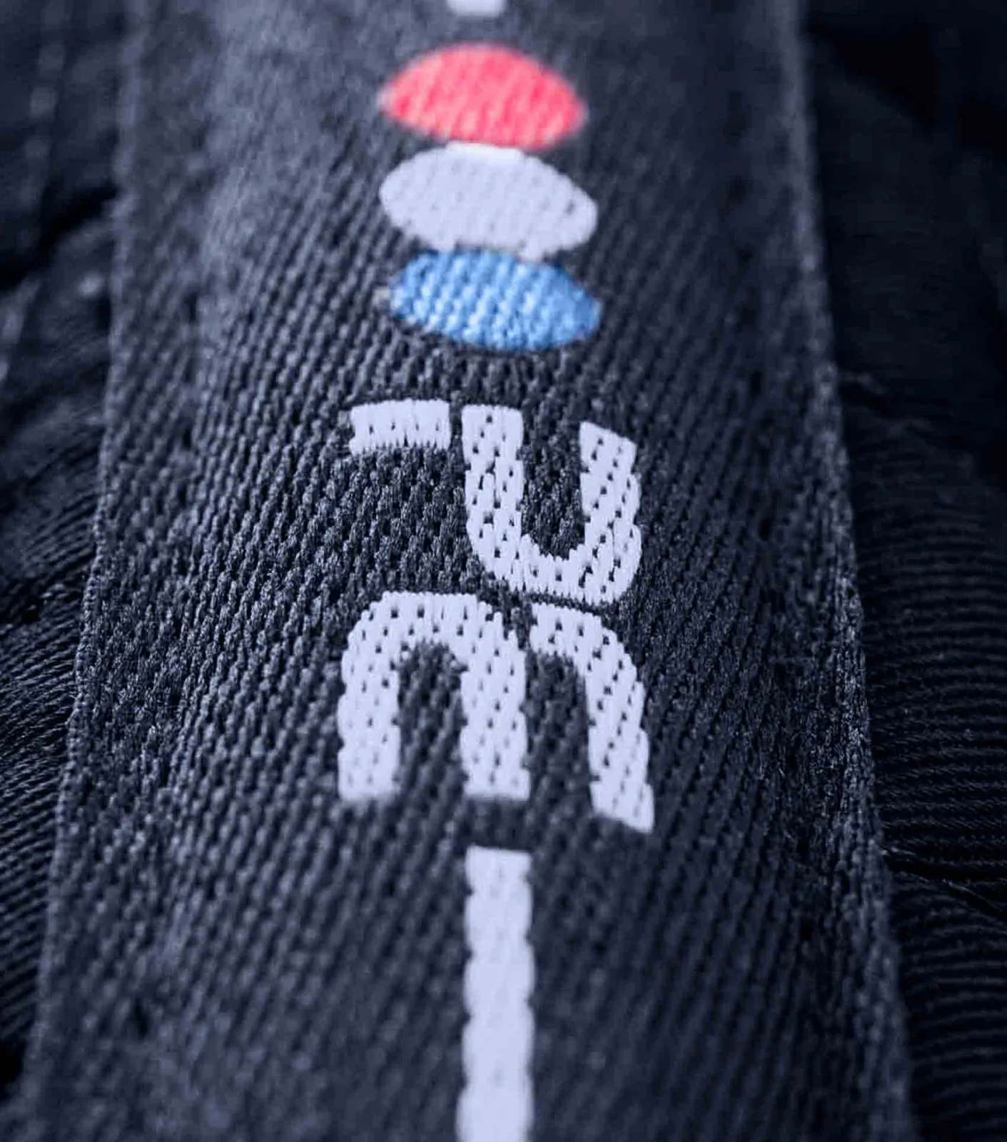 Pony Plain Cotton GP/Jump Square Navy - Image 2