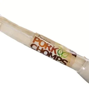 Pork Chomps Baked Knot Bone 20 Inch