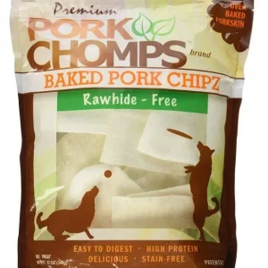 Pork Chomps Premium Baked Pork Chipz